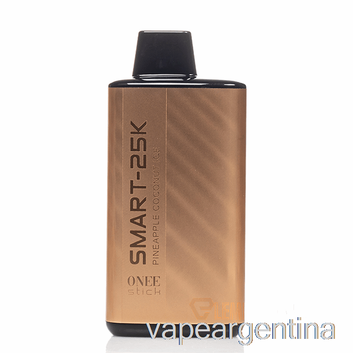 Kangvape Onee Stick Smart Tc25k Desechable Piña Coco Hielo Vape Descartable